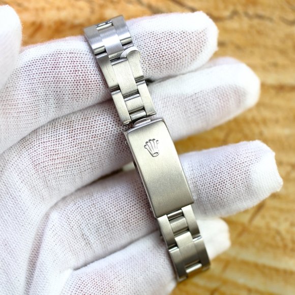 Rolex Oyster Perpetual Lady 76094 - Picture 5 of 5